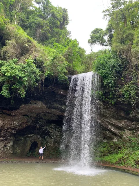 Cascata da Quarta Seção
