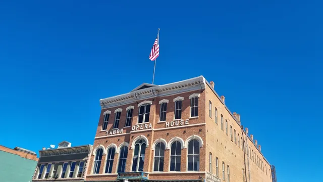 Tabor Opera House