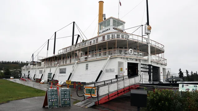 S.S. Klondike National Historic Site
