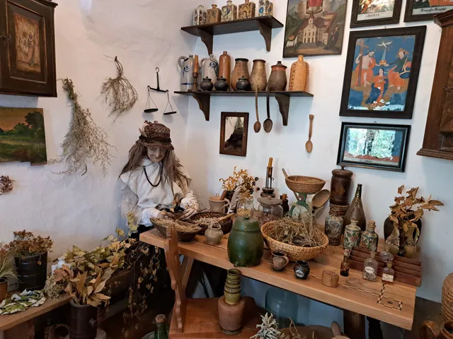 Pharmacy and Alchemy museum Radovljica