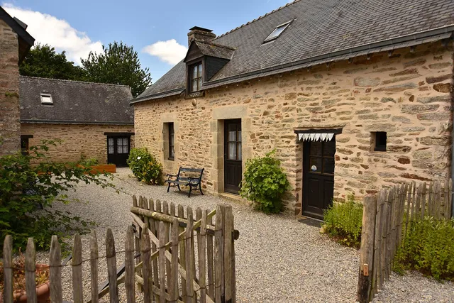 Gîtes calmes Morbihan