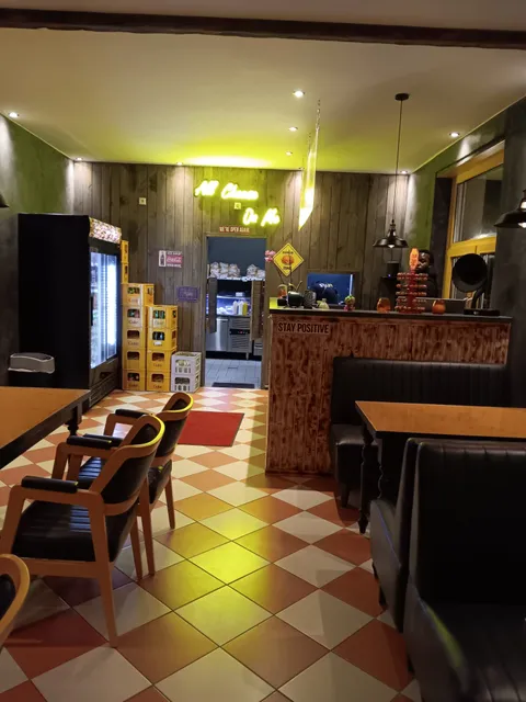 Yaja‘s Smashburger