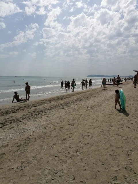 Spiaggia 53 Bagni Luciano E Renzo