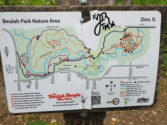 Beulah Park Nature Area