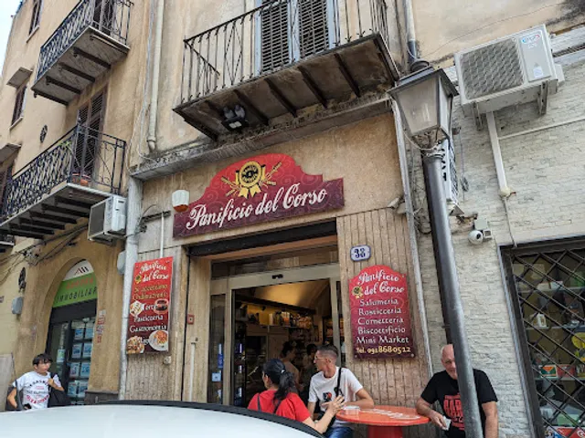 Panificio Del Corso