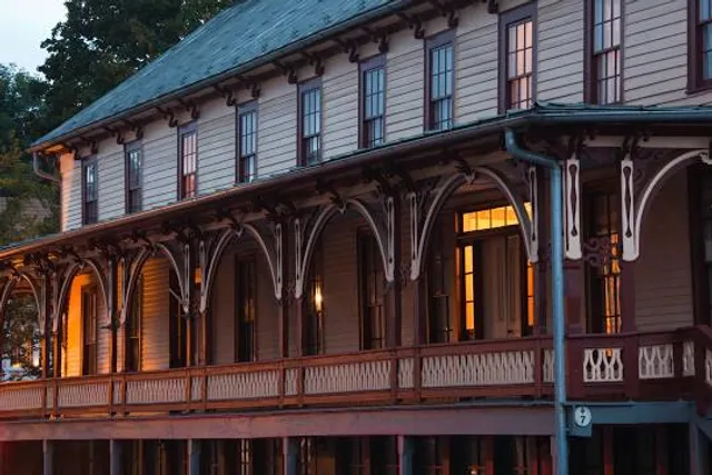 Chester Inn State Historic Site and Museum