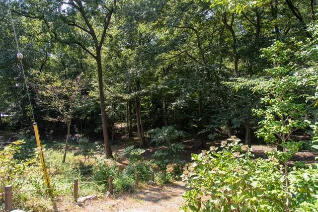 Hanekami Ryokuchi Park