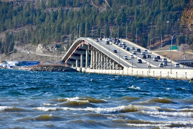 William R. Bennett Bridge