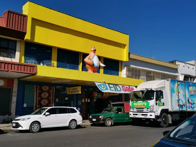 Lautoka Market