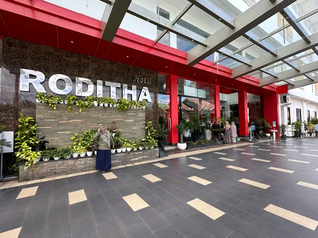 Hotel Roditha Banjarbaru