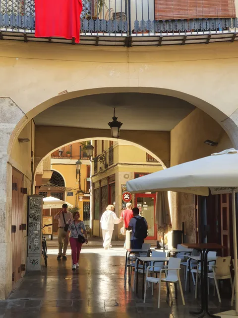 Mercado Municipal Plaza Redonda