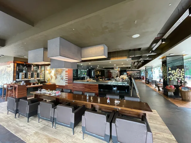 Cafe Coffee Day - The Square