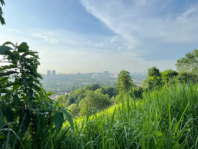 Putra Heights Linear Park South Recreational Park