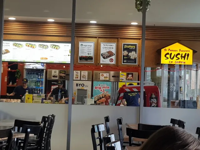 St Pierres Sushi & Bento Bowl (Hastings)