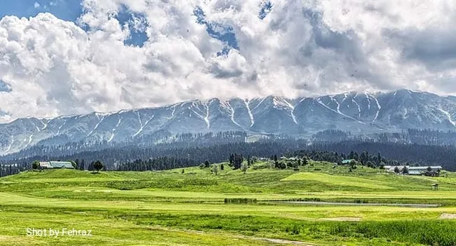 Gulmarg Golf Course