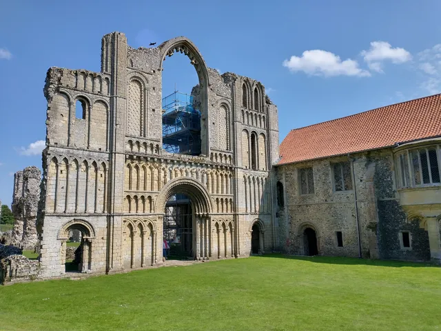 Castle Acre Priory