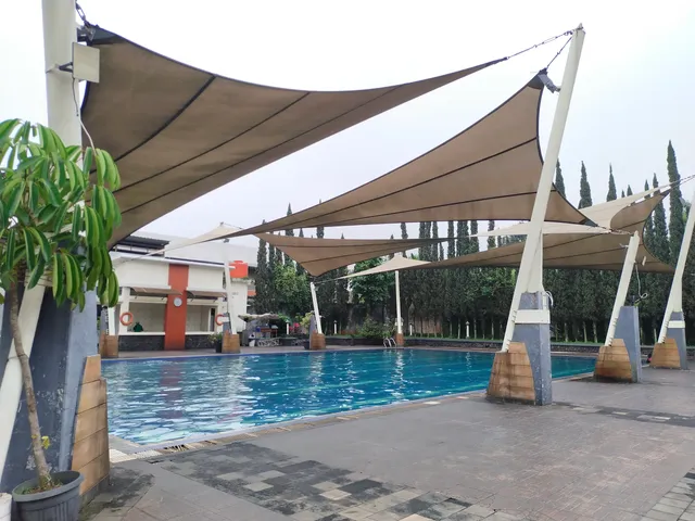 Pandiga Educreation Sport & Swimming Pool