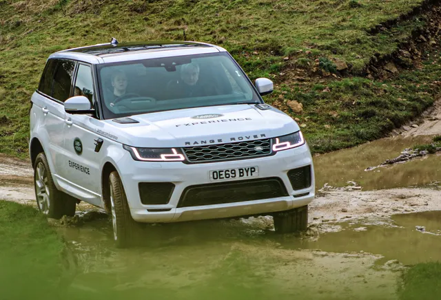Land Rover Experience East of England