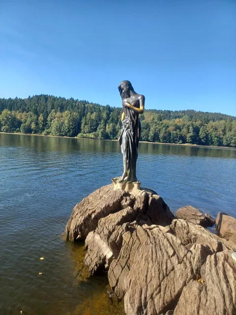 Lipenská víla (The Little Mermaid)