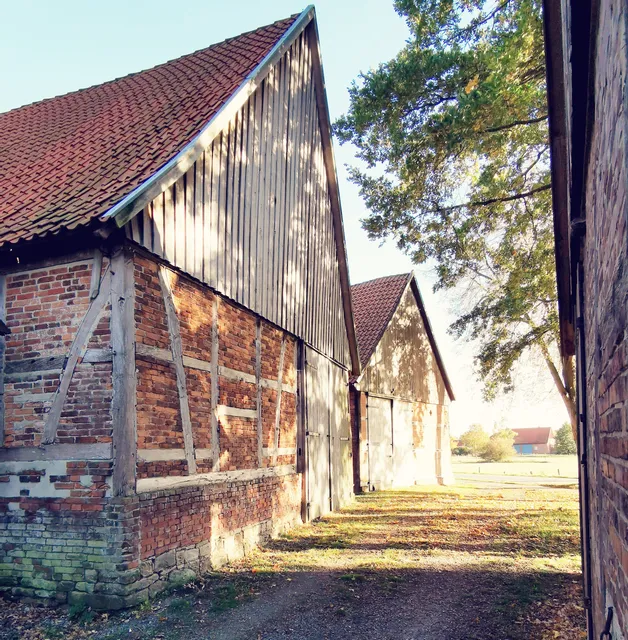 Scheunenviertel Schlüsselburg