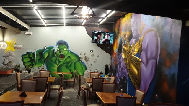 Cox Burger La Armenia