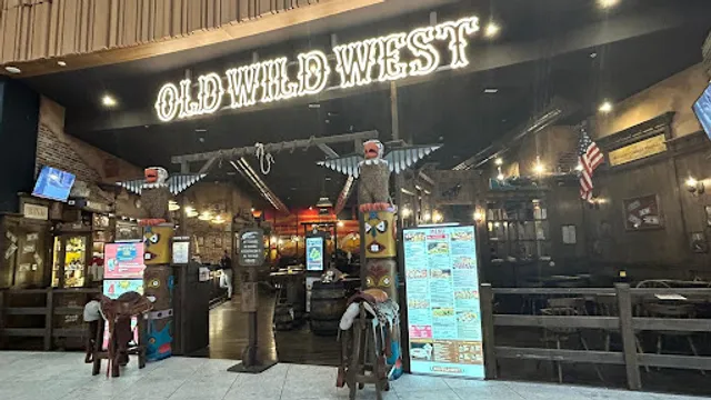 Old Wild West - Curno