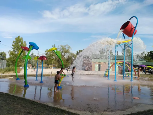 Base de loisirs Ludolac