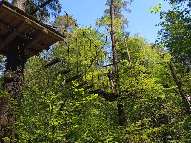Kletterwald Aurich