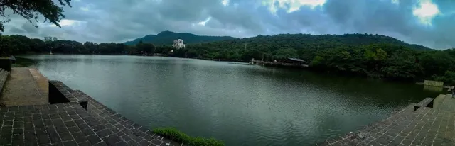 Upvan Lake