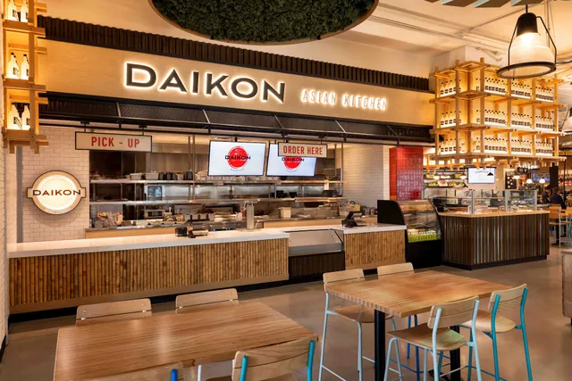 Daikon - Asian Kitchen