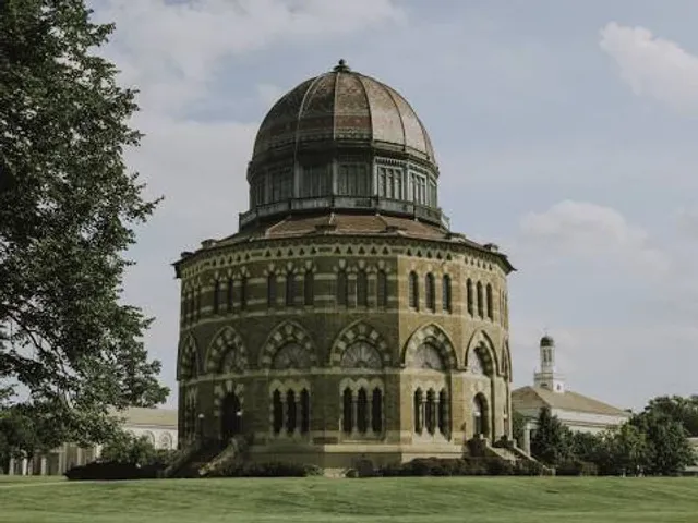 Nott Memorial