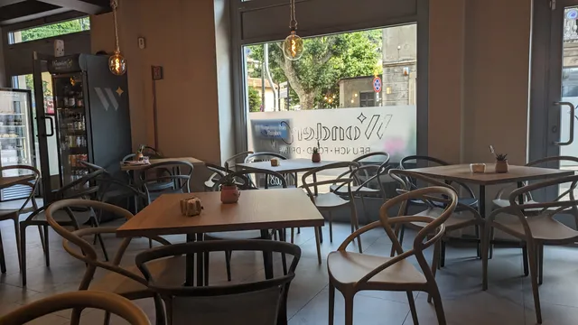 Wonder Cafe Hamburgeria