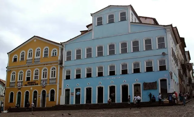 Foundation Casa de Jorge Amado