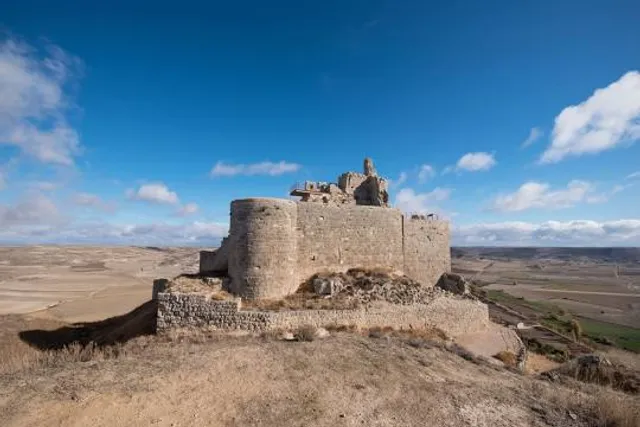 Castle of Castrojeriz