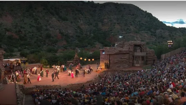 TEXAS Outdoor Musical
