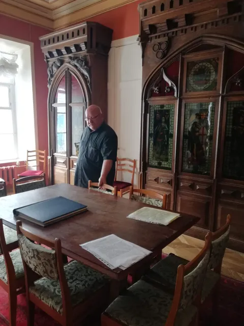 Дом-музей К.С. Станиславского