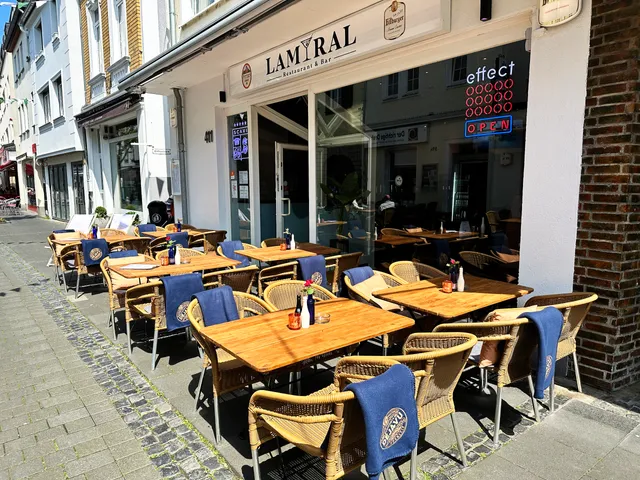 Lamiral Restaurant & Bar Königswinter