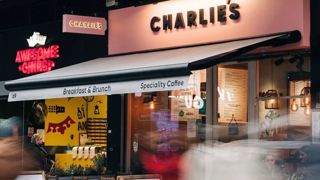 Charlie’s