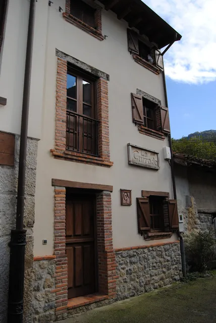 Casa Rural La Currada