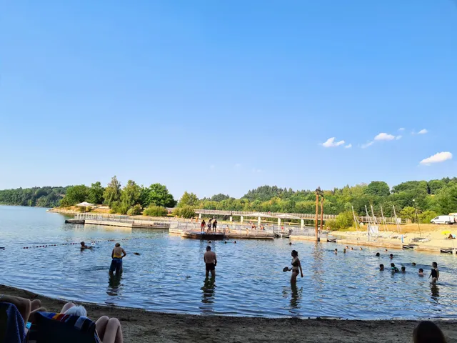 Plage du Puech des Ouilhes