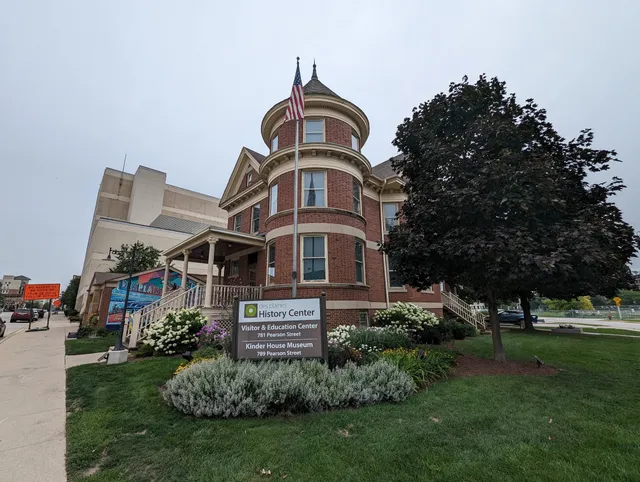 Des Plaines History Center