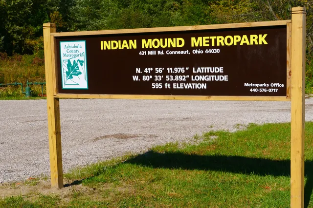 Indian Mound Metropark