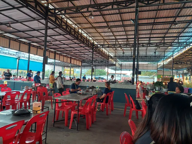 Apa Talay Pao & BBQ Buffet Jomtien