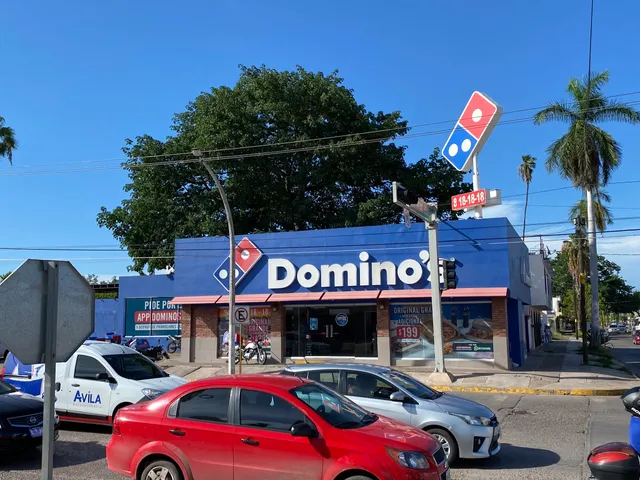 Domino's Mochis Centro