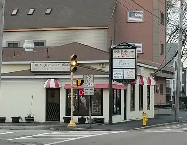 Old Railroad Cafe