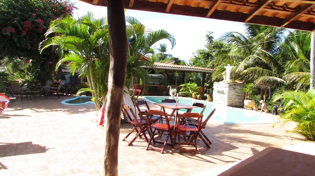 Pousada Paço das Onças