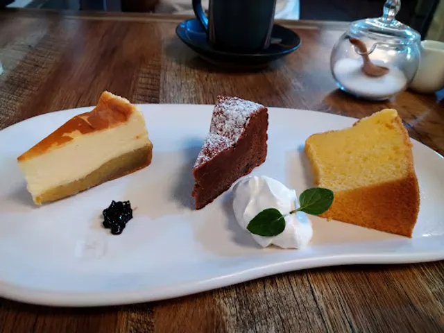 蔵カフェ 結城つむぎセンター