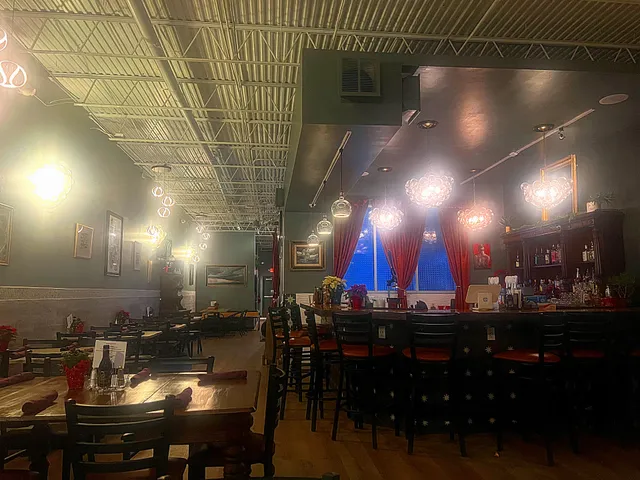 Time Traveler's Gastropub