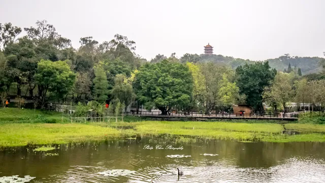 Lu Lake