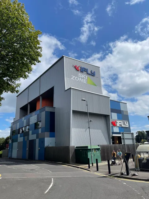 iFLY Basingstoke Indoor Skydiving
